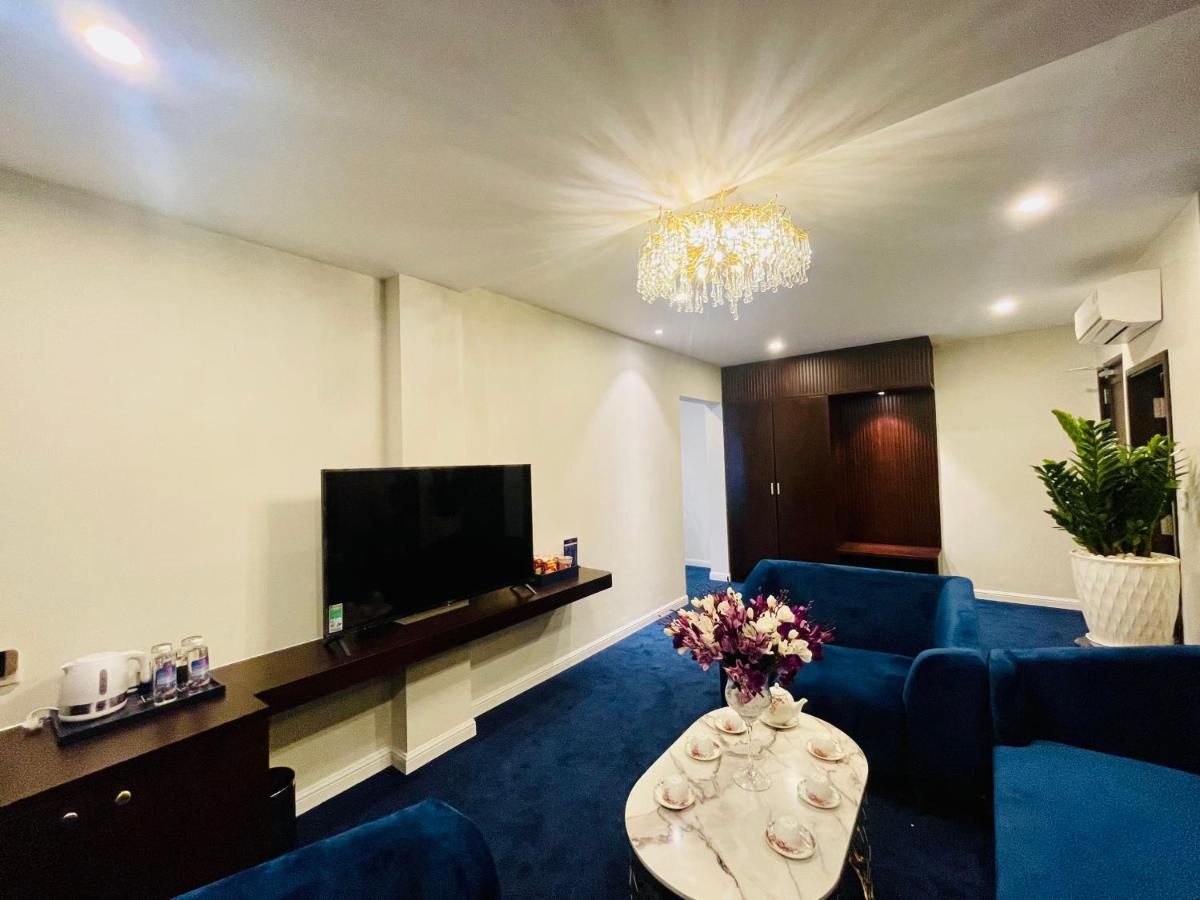 Sandals Camellia Hotel Da Lat Zewnętrze zdjęcie