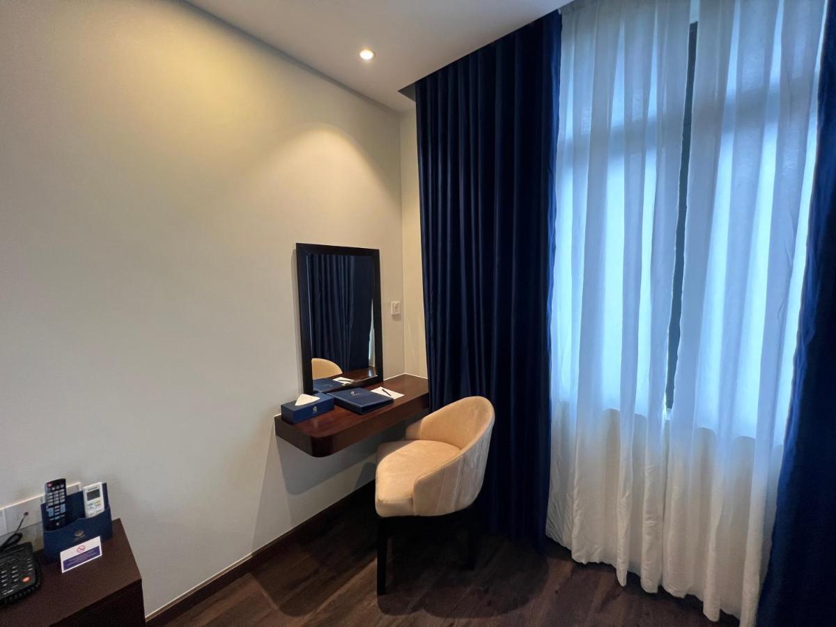 Sandals Camellia Hotel Da Lat Zewnętrze zdjęcie