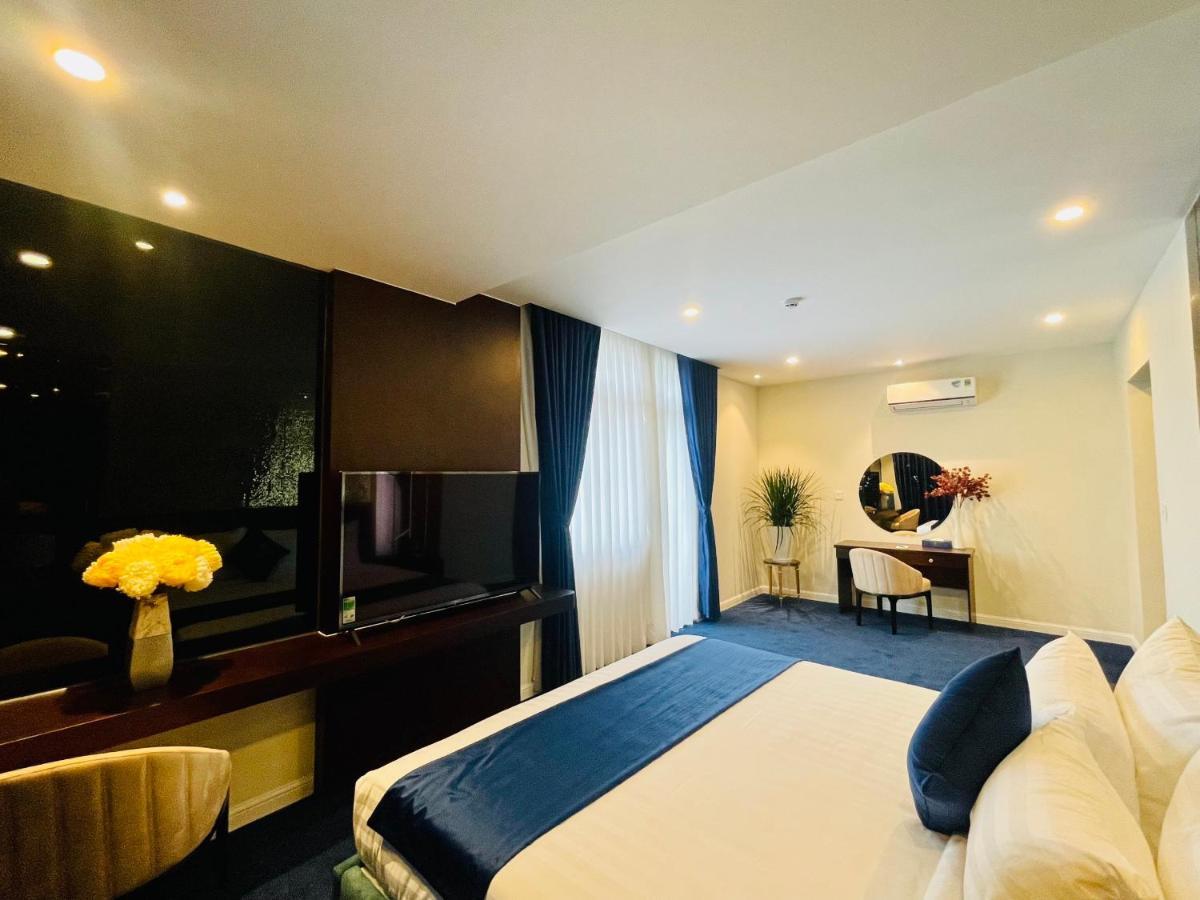 Sandals Camellia Hotel Da Lat Zewnętrze zdjęcie
