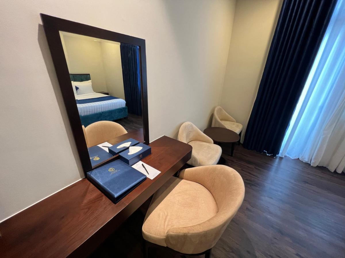Sandals Camellia Hotel Da Lat Zewnętrze zdjęcie