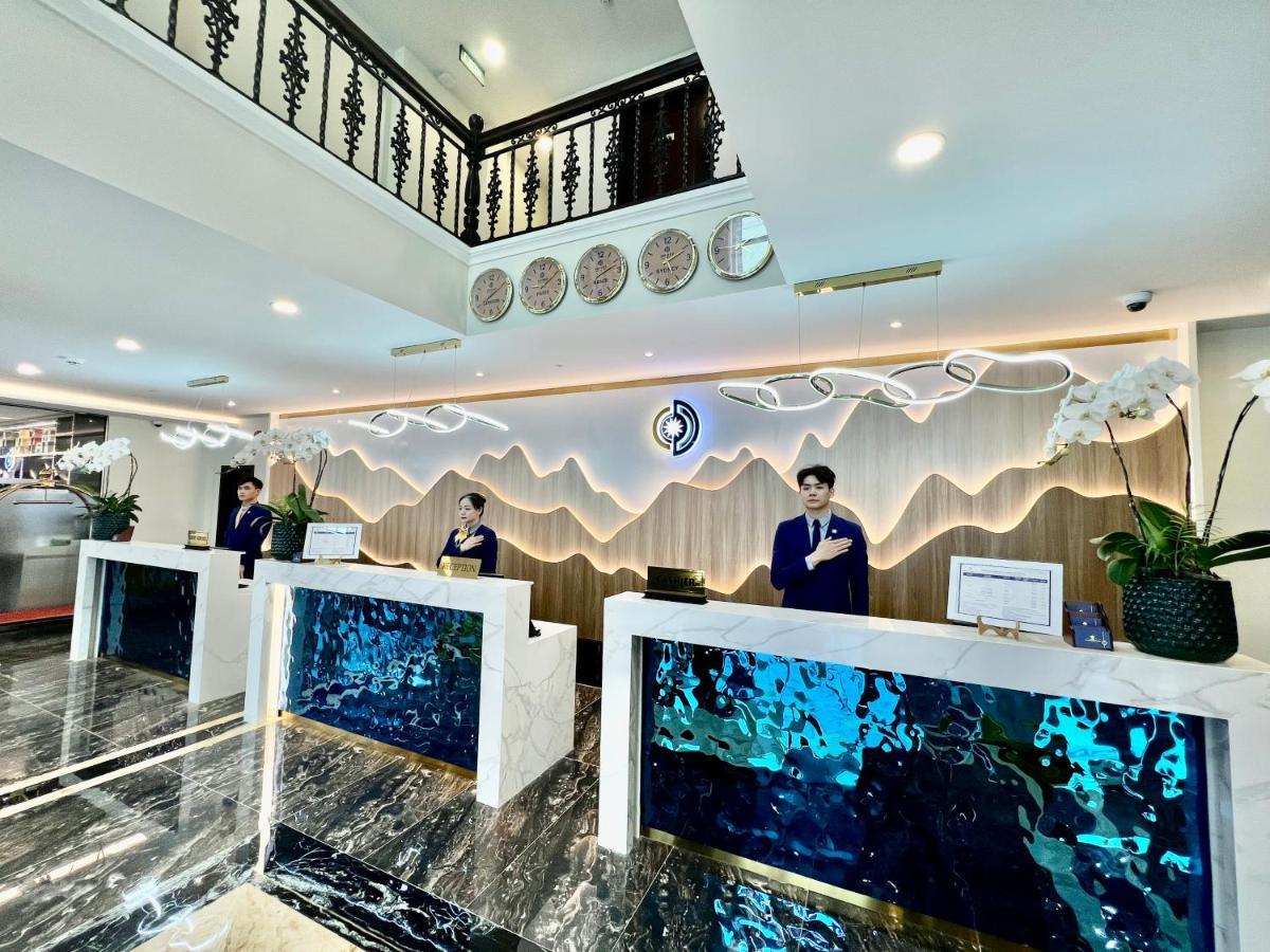 Sandals Camellia Hotel Da Lat Zewnętrze zdjęcie