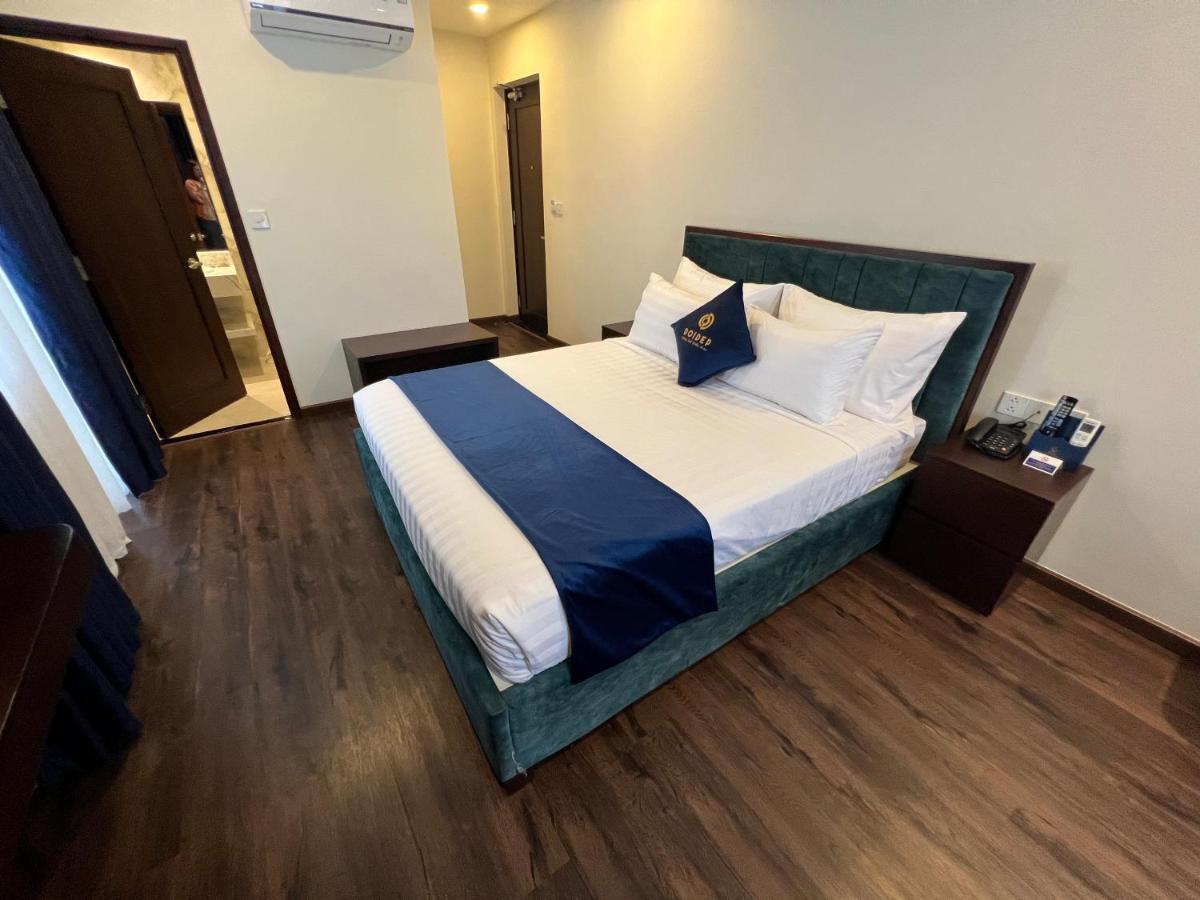 Sandals Camellia Hotel Da Lat Zewnętrze zdjęcie