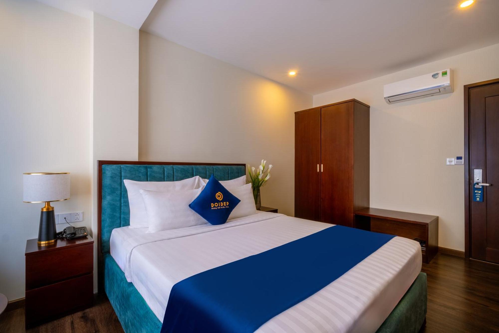 Sandals Camellia Hotel Da Lat Zewnętrze zdjęcie