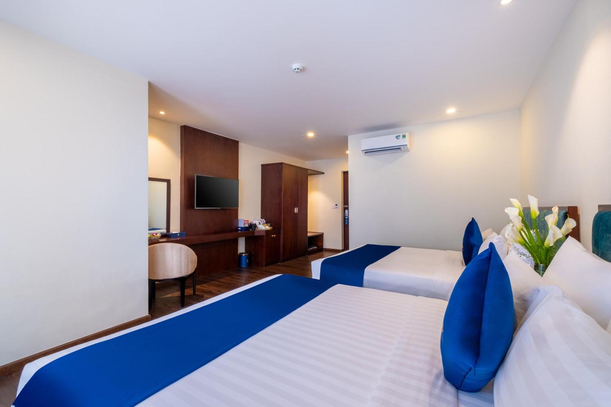 Sandals Camellia Hotel Da Lat Zewnętrze zdjęcie