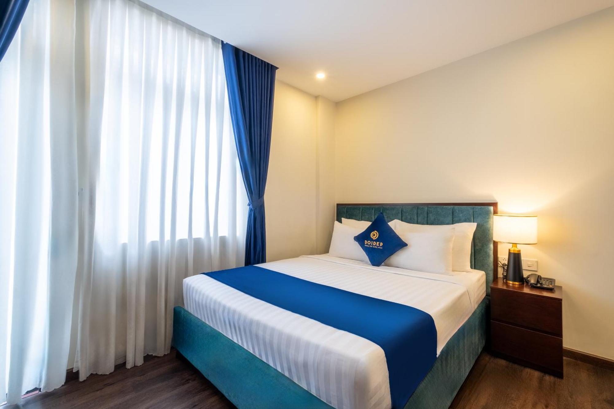 Sandals Camellia Hotel Da Lat Zewnętrze zdjęcie