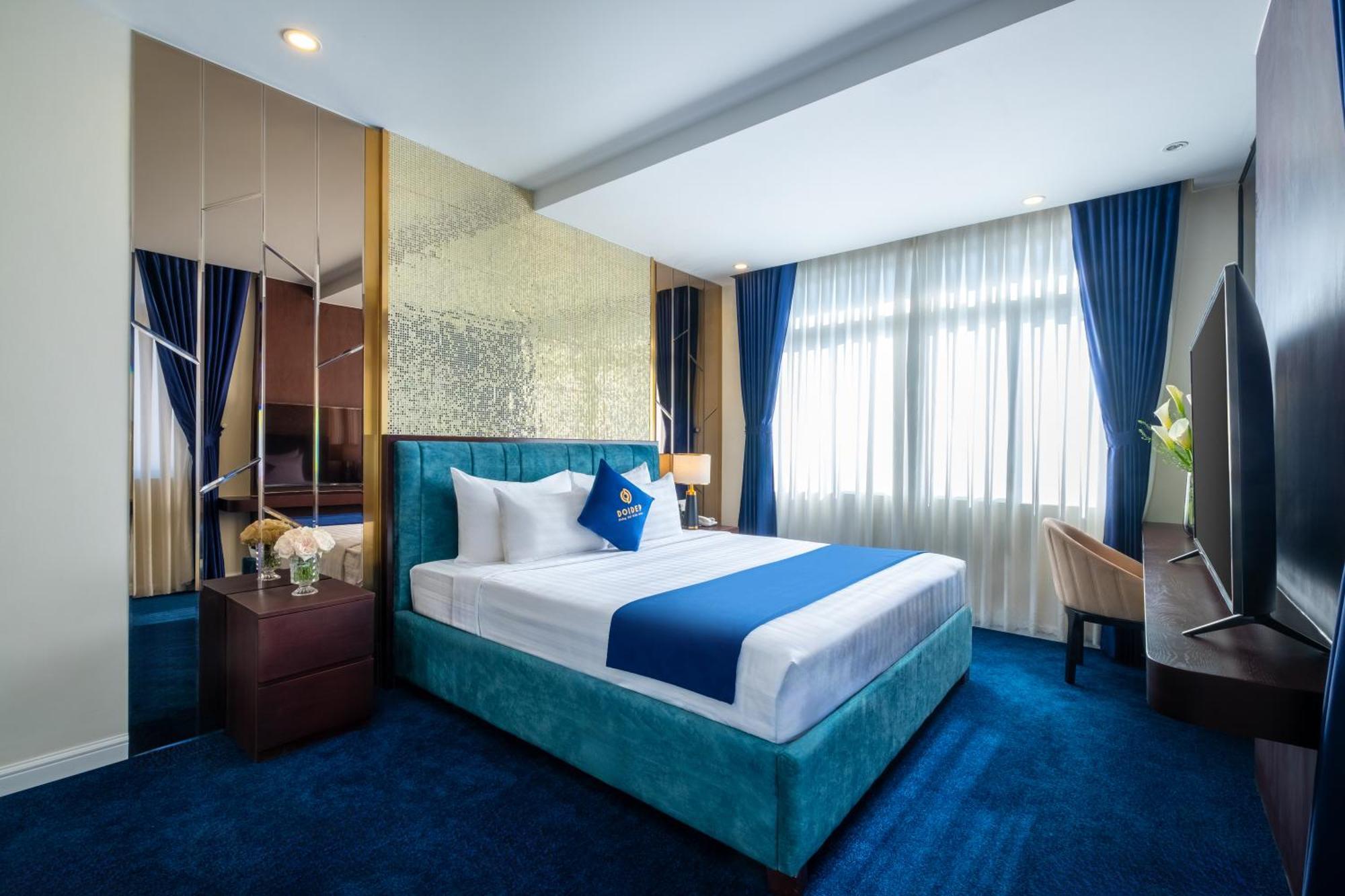 Sandals Camellia Hotel Da Lat Zewnętrze zdjęcie