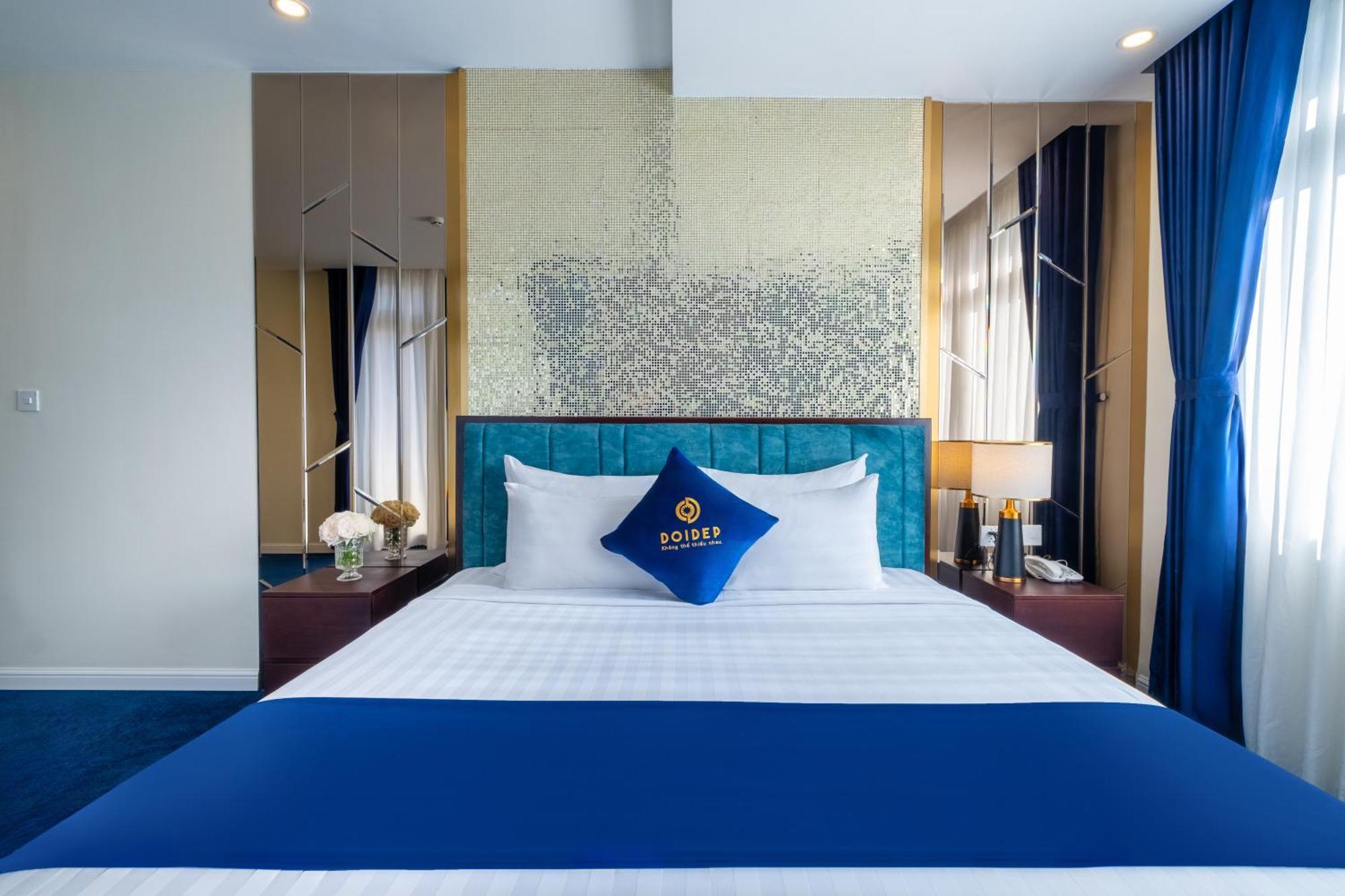 Sandals Camellia Hotel Da Lat Zewnętrze zdjęcie