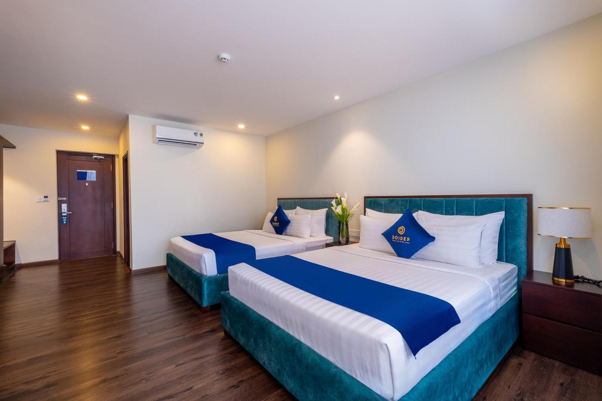 Sandals Camellia Hotel Da Lat Zewnętrze zdjęcie