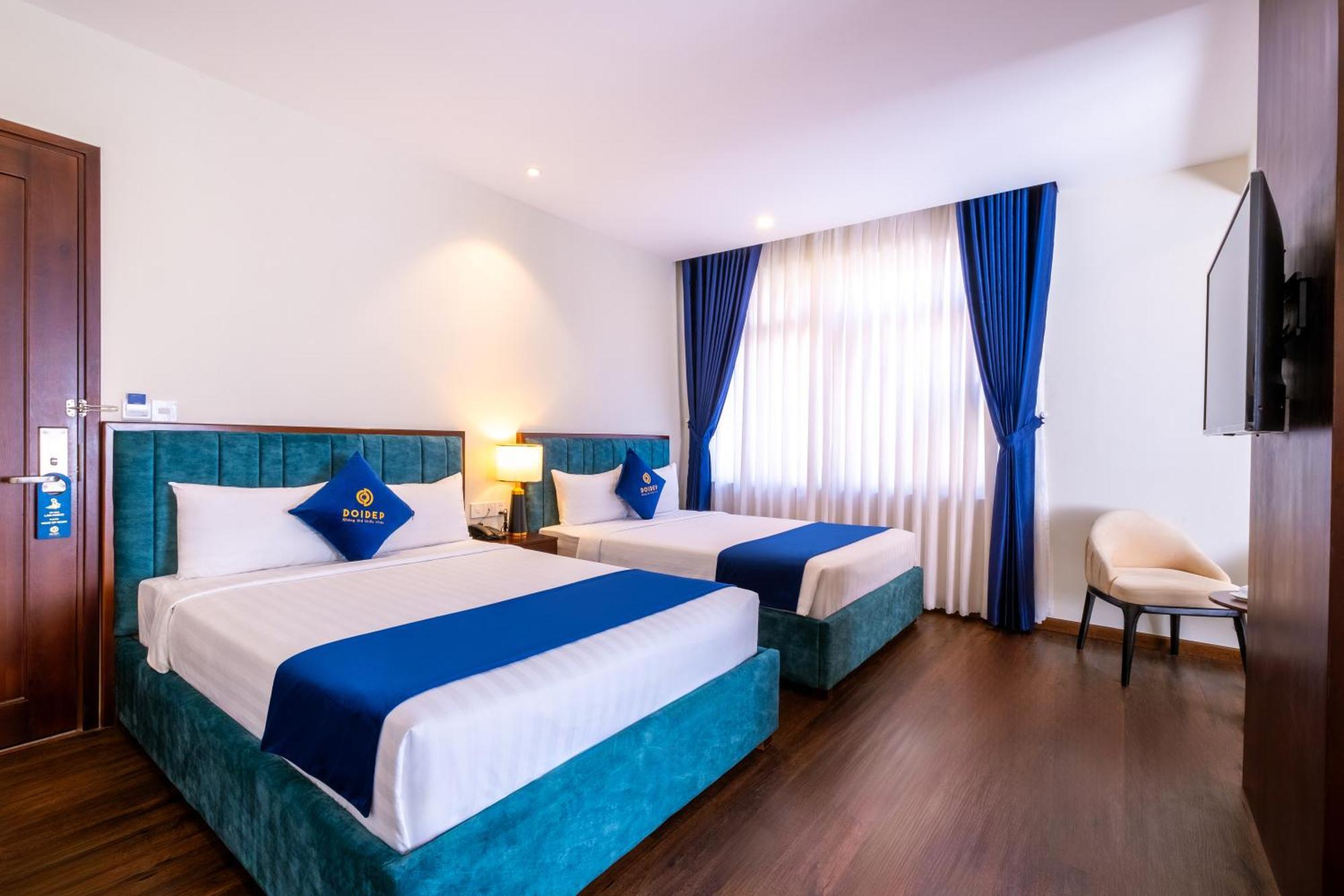 Sandals Camellia Hotel Da Lat Zewnętrze zdjęcie
