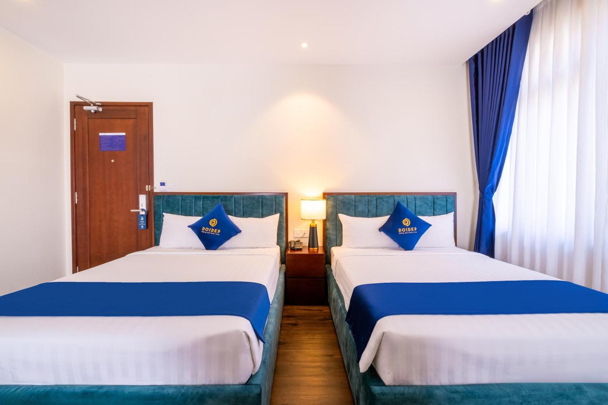 Sandals Camellia Hotel Da Lat Zewnętrze zdjęcie