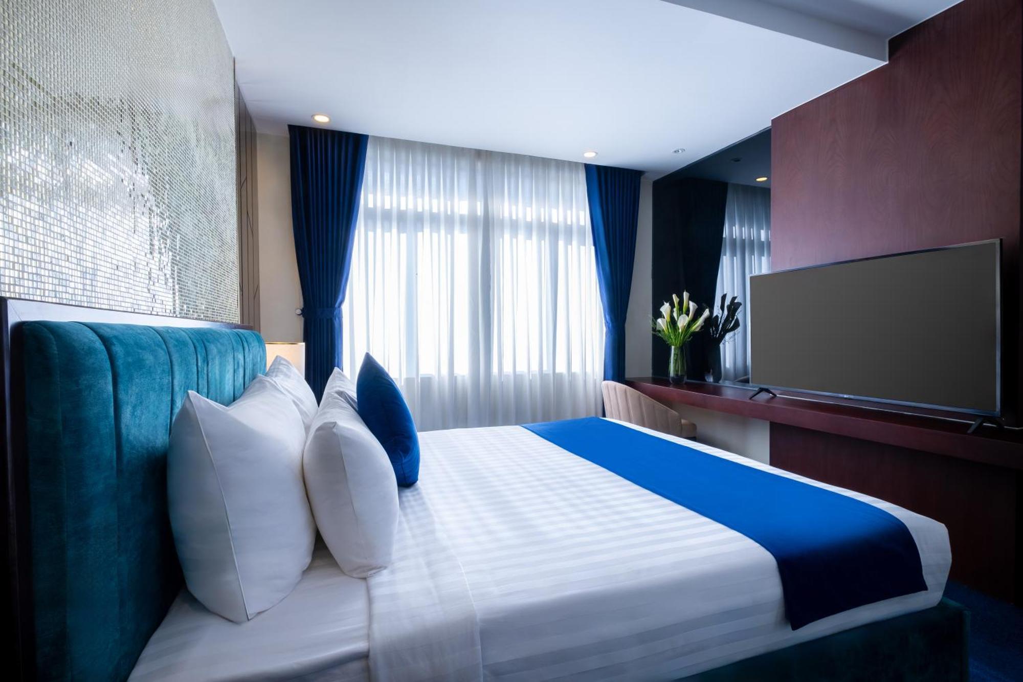Sandals Camellia Hotel Da Lat Zewnętrze zdjęcie