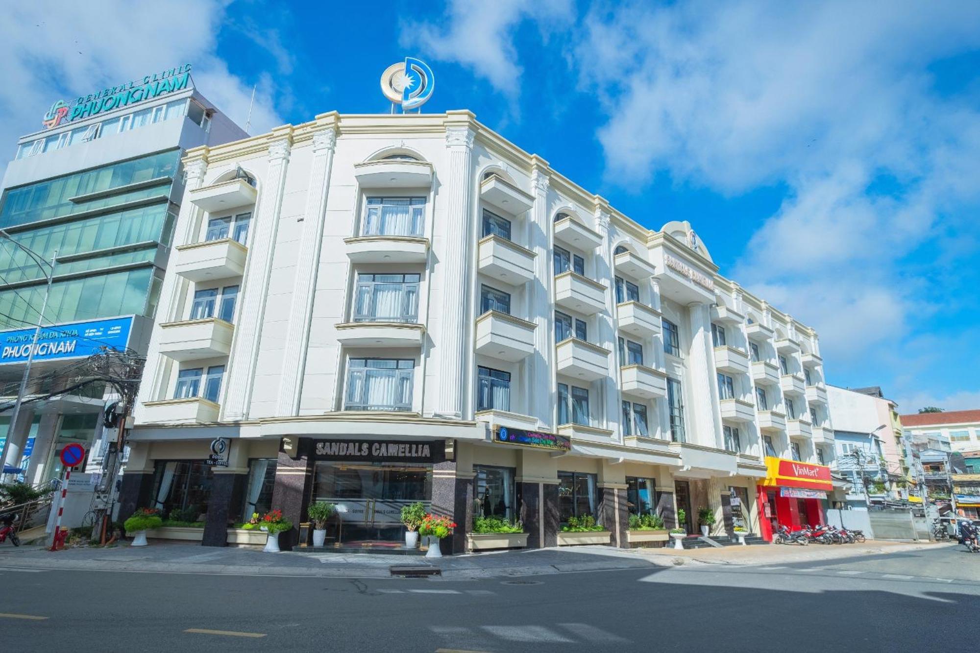 Sandals Camellia Hotel Da Lat Zewnętrze zdjęcie