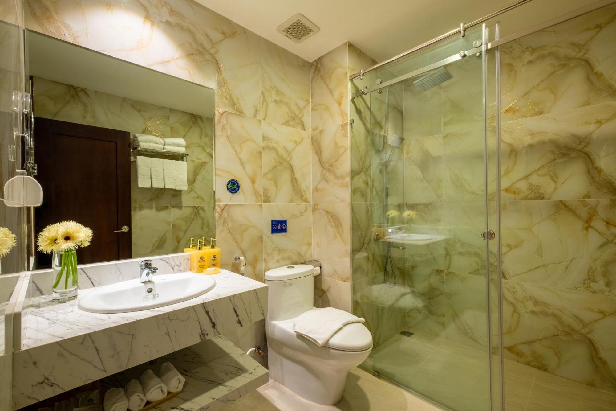 Sandals Camellia Hotel Da Lat Zewnętrze zdjęcie